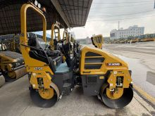 XCMG Official Fully Hydraulic Double Drum Road Roller XD120 With Factory Price